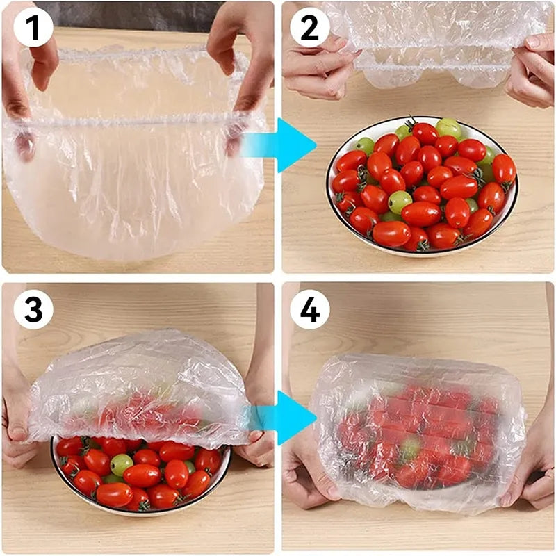 Food Wrap - Pack of 100pcs - My Store