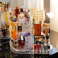 2in1 360° Rotating Cosmetic Organizer - My Store