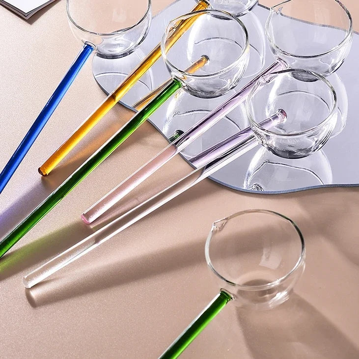 Glass Tarka Spoon - My Store