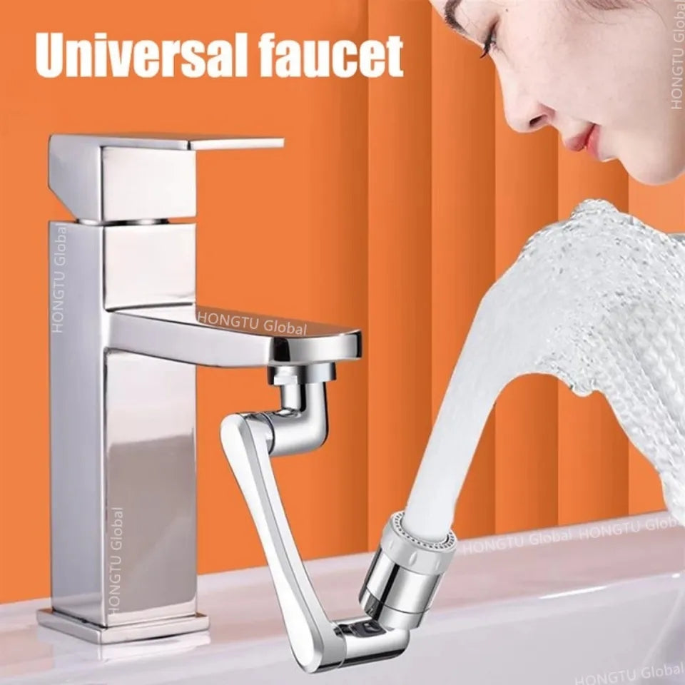 Rotatable Splash Faucet - My Store