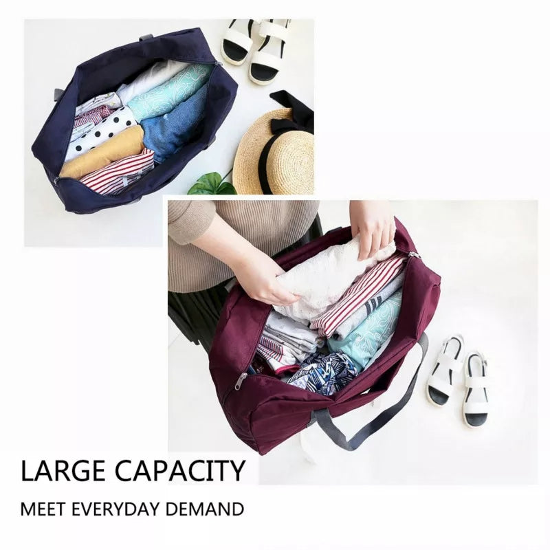 Foldable Travel Bag - My Store