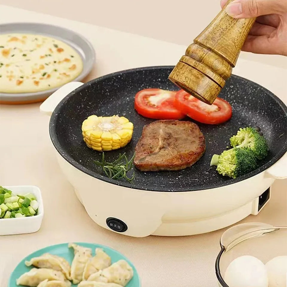 Electric Frying Pan - My Store