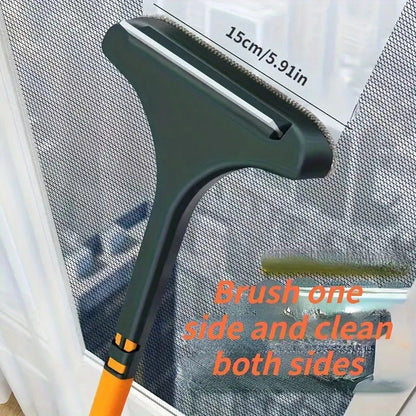 2 in 1 Window Cleaning Tool