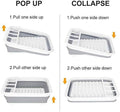 Foldable Dish Drainer - My Store