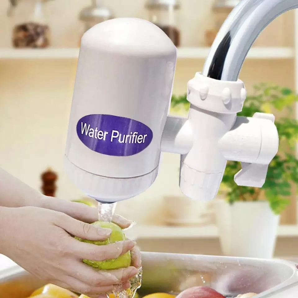 Water Purifier Faucet Attachment