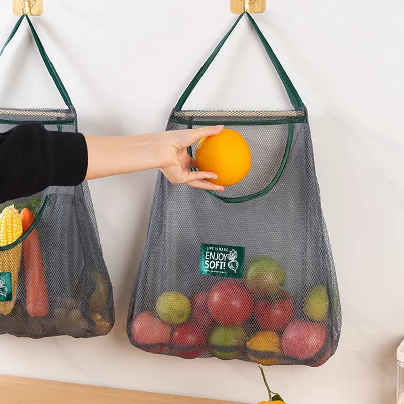 Fruits & Vegetable Storage Hanging Basket - My Store