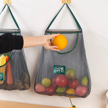 Fruits & Vegetable Storage Hanging Basket - My Store
