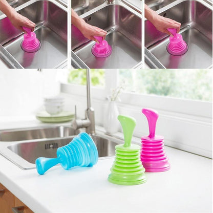Drain Plunger Pump