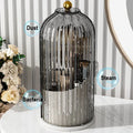 Luxury 360° Rotating Makeup Brush Organizer - My Store