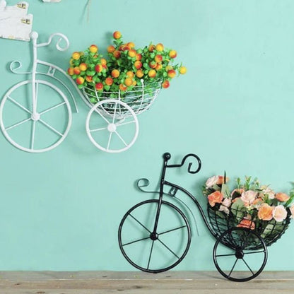 Wall Decor Cycle Shelf - Metal - My Store