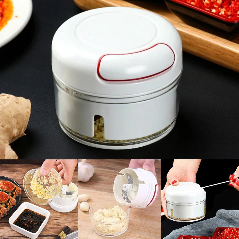 Mini Portable Chopper