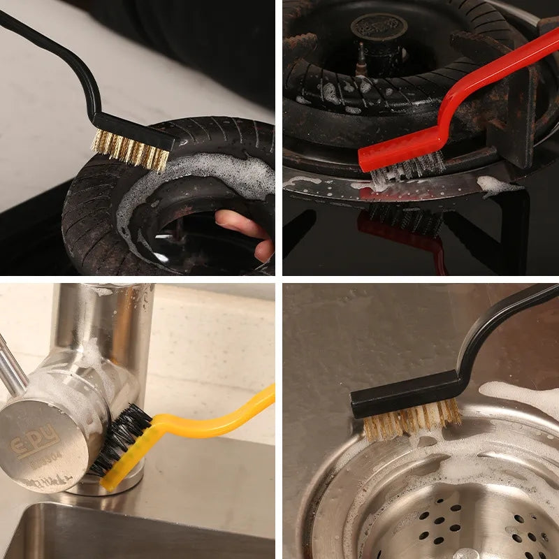 Wire Cleaning Brush - (Pack of 3)