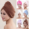 Hair Drying Towel - My Store