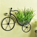 Wall Decor Cycle Shelf - Metal - My Store