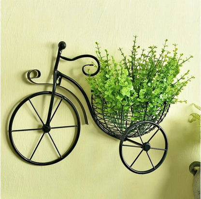 Wall Decor Cycle Shelf - Metal - My Store