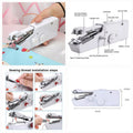 Mini Portable Sewing Machine - My Store