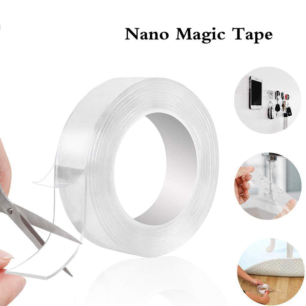 Adhesive Nano Gel Tape