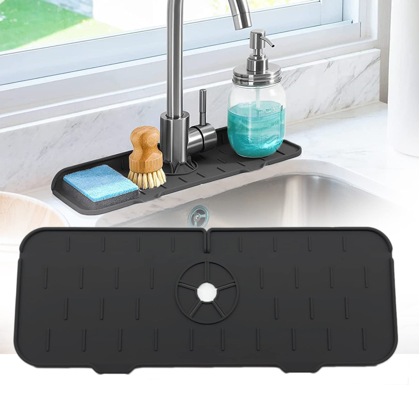 Kitchen Faucet Absorbent Matt - My Store