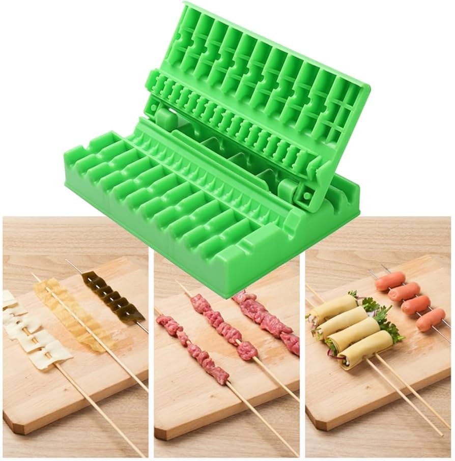 BBQ Skewers Makers