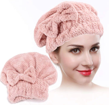 Cozy Hair Wrap Turban