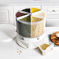 Rotating Cereal Dispenser (6 in 1) - 10Kg - My Store