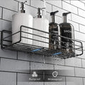Metal Wall-Mounted Rectangle Shelf - My Store