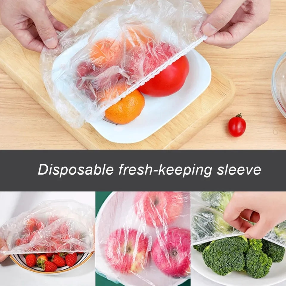 Food Wrap - Pack of 100pcs - My Store