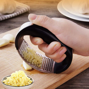 Garlic Press Crusher