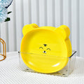 Bear Snack Plates - 8pcs Set - My Store