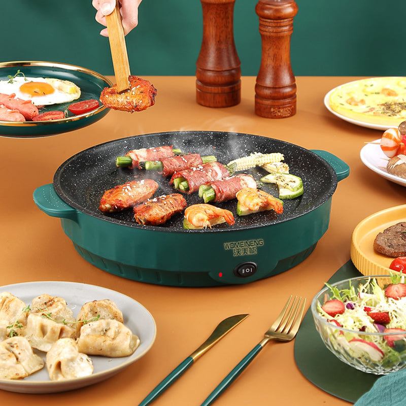 Electric Frying Pan - My Store