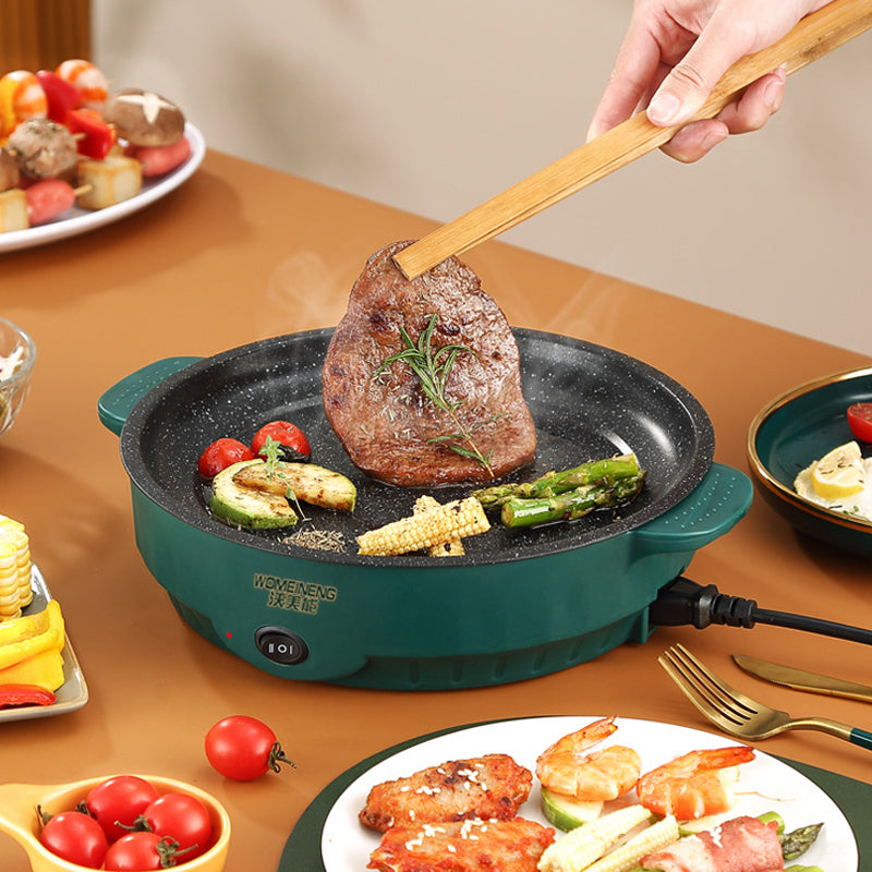 Electric Frying Pan - My Store