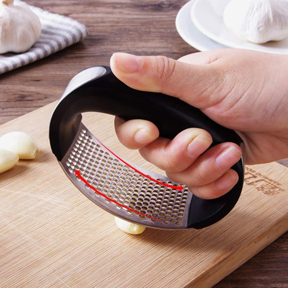Garlic Press Crusher