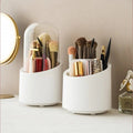 360° Rotating Makeup Brush Organizer - My Store