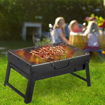 Portable Charcoal Grill