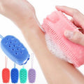Silicone Body Scrubber - My Store