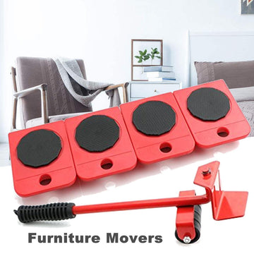 Furniture Movers Set