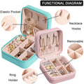 Mini Jewelry Organizer Box - My Store