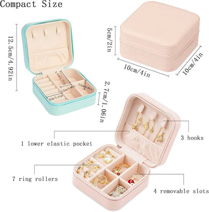 Mini Jewelry Organizer Box - My Store
