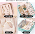 Mini Jewelry Organizer Box - My Store