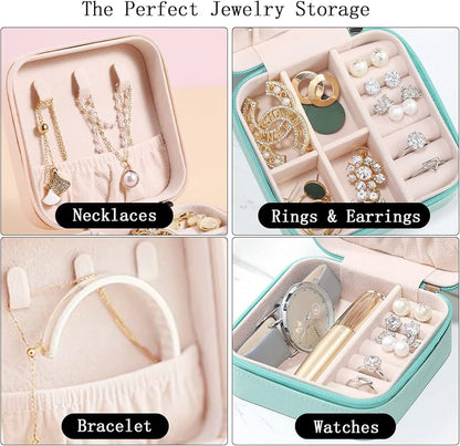 Mini Jewelry Organizer Box - My Store