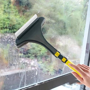 2 in 1 Window Cleaning Tool