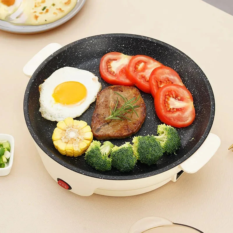 Electric Frying Pan - My Store