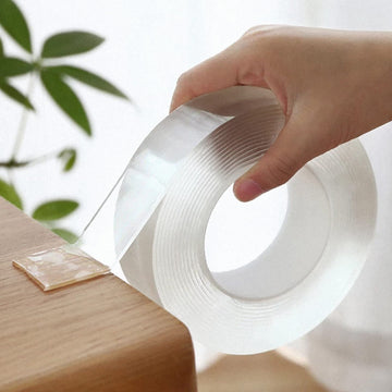 Adhesive Nano Gel Tape