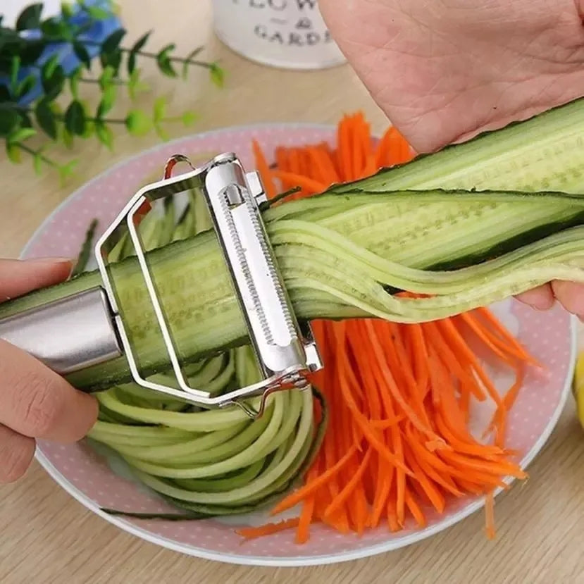 2in1 Vegetables Peeler - My Store