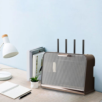 Luxury Wi-Fi Cabinet Storage Box