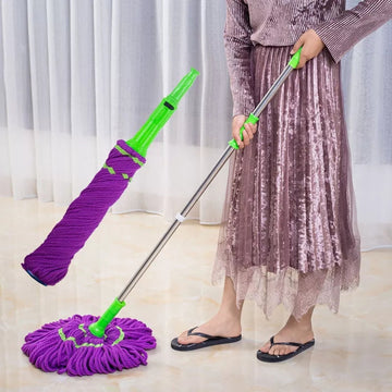 Telescopic Magic Twister Mop