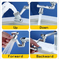 Rotatable Splash Faucet - My Store