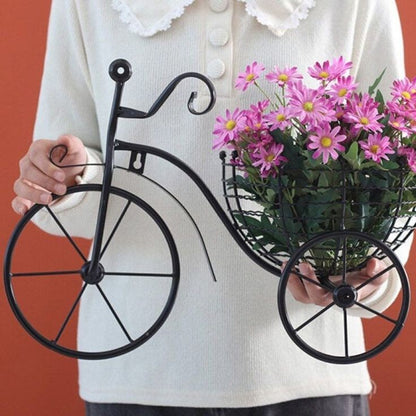 Wall Decor Cycle Shelf - Metal - My Store