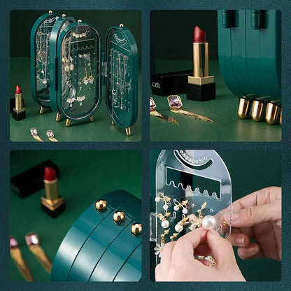 Foldable Jewelry Organizer - My Store