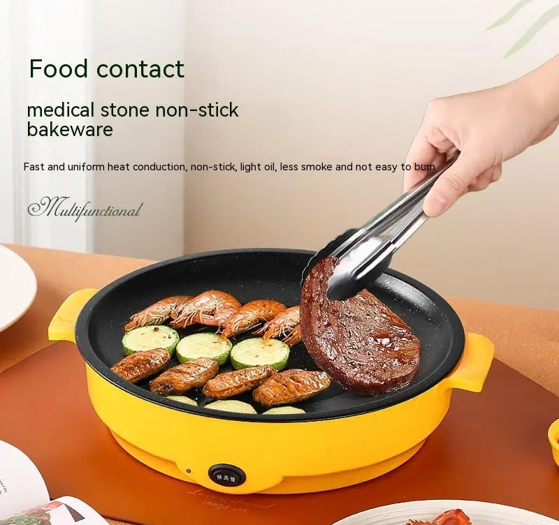 Electric Frying Pan - My Store